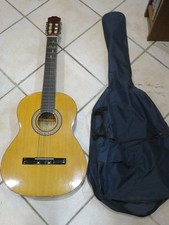 vecchia chitarra DON JUAN ALVAREZ Guitarra de Artesania MC 10 in legno d epoca