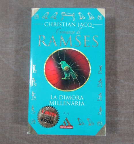 Romanzo ramses dimora - la,