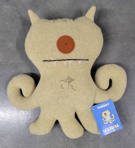 Peluche uglydoll target - uglydoll,