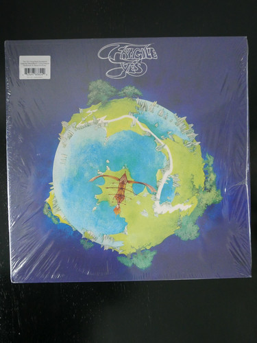 Yes fragile lp - fragile, (vinyl)
