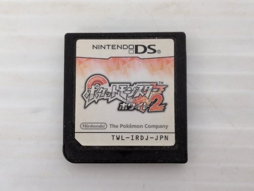 Gioco pokemon bianco - gioco, 2