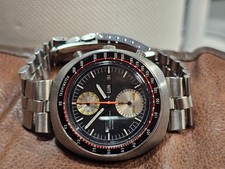Seiko UFO cronografo automatico 6138-0011 tutto acciaio dal 1975 [SP_658]