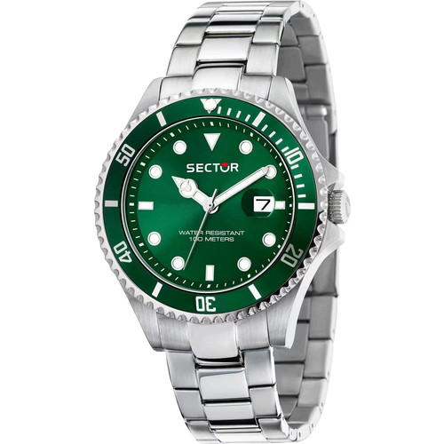 Sector 230 uomo diver - uomo, acciaio