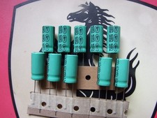 Condensatori elettrolitici