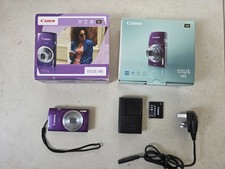 Canon IXUS 145 fotocamera