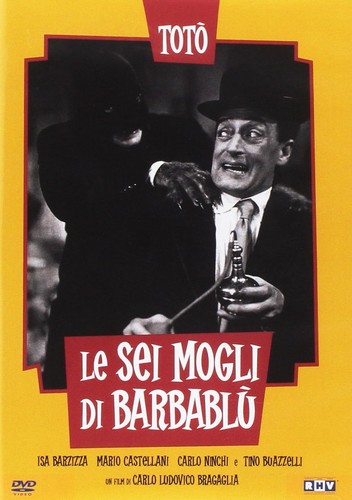 Sei mogli barbablu - sei,