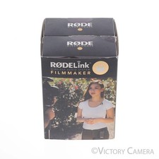 Rode RodeLink Filmmaker Kit w/