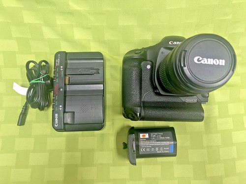 Canon eos mark - 1d,