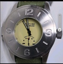 Orologio meccanico uomo