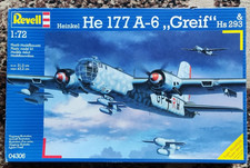 Heinkel He 177 A-6 "Griff" &