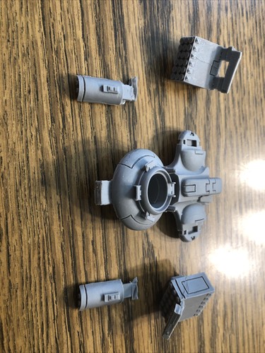 Warhammer 40k tau skyray - tau,