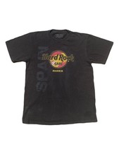 Vintage Hard Rock Cafe Madrid