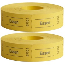 2X Bon-Rolle Herlitz 2000X