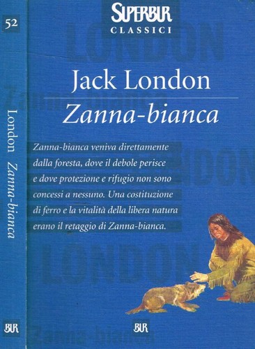 Zanna bianca london - london,, jack
