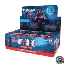 Magic - Innistrad Remastered -