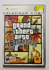 Grand Theft Auto: San Andreas