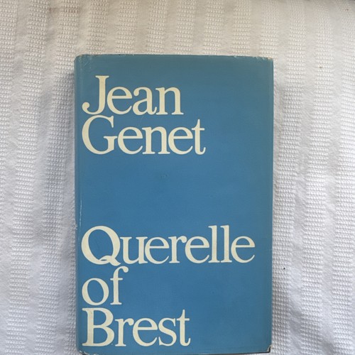 Querelle brest jean genet - of,