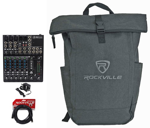 Mixer analogico compatto - , 8