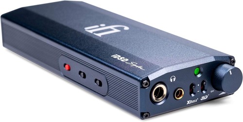 Amplificatore per cuffie