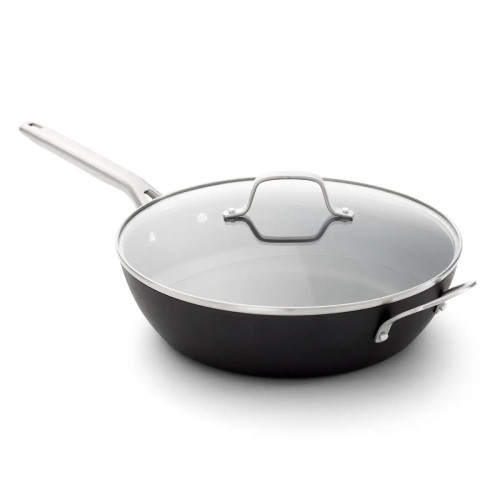 Nuova padella jumbo calphalon - nuova,