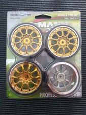 Gomme On Road 1:10 Pneumatici Stradali Dinamico Modellismo Auto Pista Model