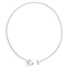 Collana DoDo Cuore Bold