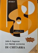 Sagreras Prime Lezioni Di