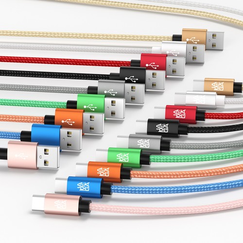 Cavo ricarica dati - ricarica, usb-c