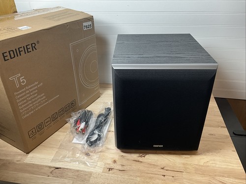 Edifier subwoofer - edifier, t5