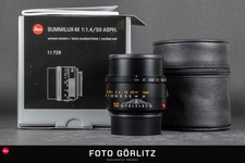 Leica M 50 mm 1.4 Summilux 6