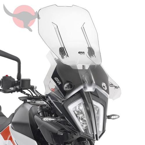 Cupolino givi airflow - cupolino, [givi]
