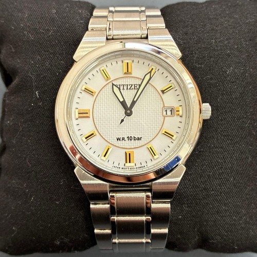 Orologio polso citizen eco - da,