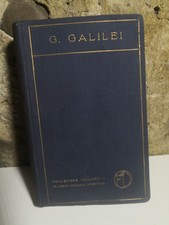 Vita e Opere Galileo Galilei