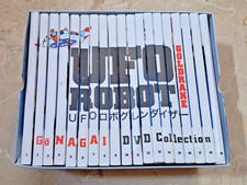 Ufo Robot serie completa 19