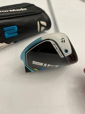 TAYLORMADE  SIM 2 MAX-D DRIVER