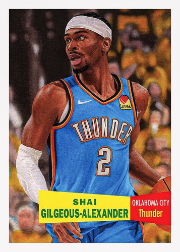 Shai gilgeous alexander o - gilgeous-alexander,