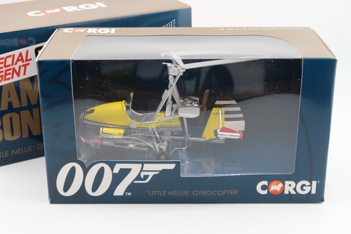 Corgi toys giroscopio little - toys, *