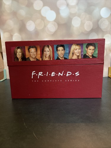 Friends the complete series - complete,
