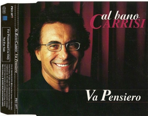 Bano carrisi single - carrisi, cd