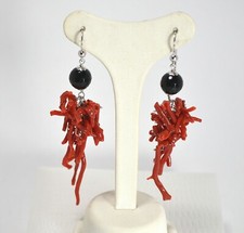 Orecchini argento 925 con - 925,