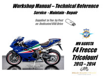 Agusta frecce tricolori - f4,