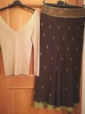 Completo donna elegante LUISA SPAGNOLI