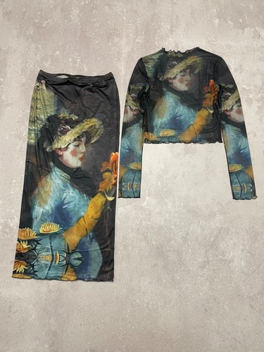 Set due pezzi - , e
