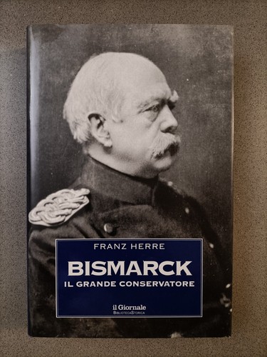 Bismarck franz herre il - bismarck,