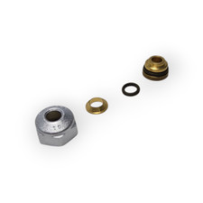 CALEFFI RACCORDO MECCANICO PER