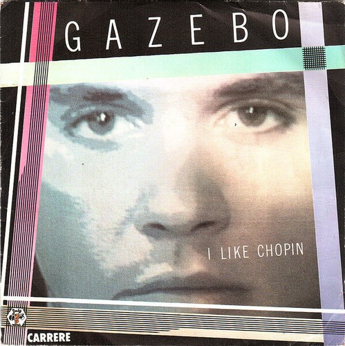 Gazebo like chopin - chopin, vinyl