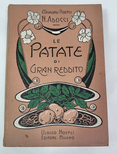 Manuali hoepli patate di - manuali,