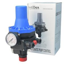 PRESS CONTROL SKD-3 REGOLATORE ELETTRONICO 1.5 BAR ELETTROPOMPA AUTOCLAVE ACQUA