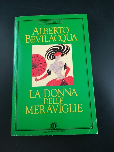 Donna delle meraviglie - la,