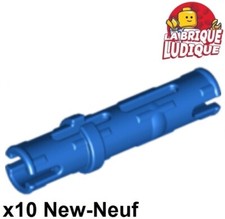 Lego Technic 10X Pin Lungo Con